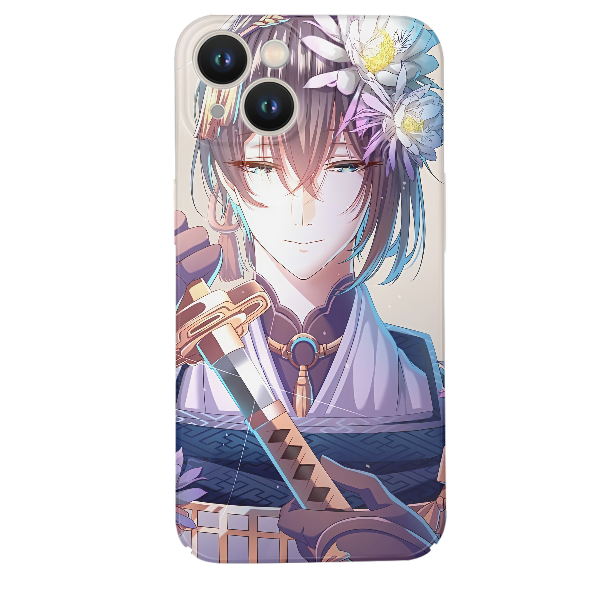 （画像用） 刀剣乱舞 Touken Ranbu 【iPhone 14シリーズ対応】ハードケース